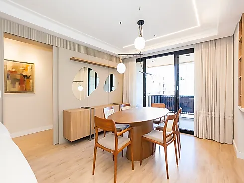 Apartamento no Juvevê com 2 e 3 Suítes | Itá Rare Homes | Alto Padrão | Sacada com Churrasqueira | Pronto para Morar - Apartamento em Juvevê, Curitiba - Foto 3