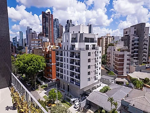 Apartamento no Juvevê com 2 e 3 Suítes | Itá Rare Homes | Alto Padrão | Sacada com Churrasqueira | Pronto para Morar