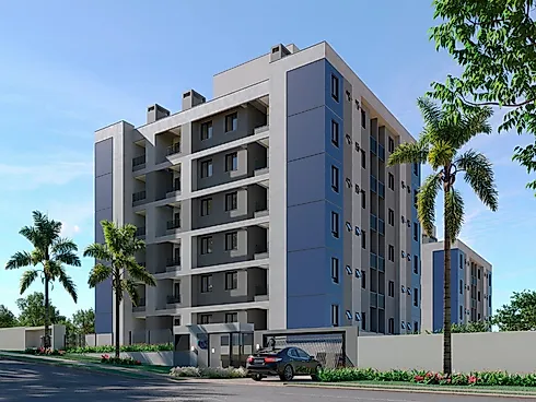 Yes Ecoville - Apartamento em Ecoville, Curitiba - Foto 2