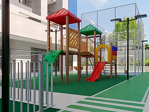 Yes Ecoville - Apartamento em Ecoville, Curitiba - Foto 5