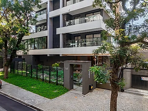Apartamento 3 Quartos à Venda no Cabral em Curitiba | Suíte, Alto Padrão e Lazer Completo | Terrasse Mouvement