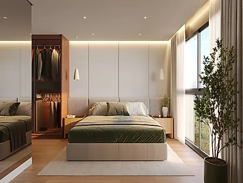 Casa em Condomínio à Venda no Ecoville | 3 Suítes, 255m² e Alto Padrão | Alameda Ecoville – Curitiba - Casa em Campo Comprido, Curitiba - Foto 5