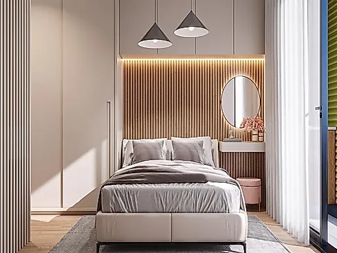 Apartamento 2 Quartos à Venda no Portão em Curitiba | Suíte, Sacada com Churrasqueira e Lazer Completo | Square House Portão - Foto 23