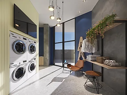 Apartamento 2 Quartos à Venda no Portão em Curitiba | Suíte, Sacada com Churrasqueira e Lazer Completo | Square House Portão - Foto 35