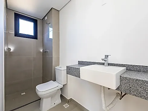 Apartamento 2 Quartos à Venda no Portão em Curitiba | Suíte, Sacada com Churrasqueira e Lazer Completo | Square House Portão - Foto 16