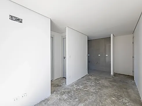 Apartamento 2 Quartos à Venda no Portão em Curitiba | Suíte, Sacada com Churrasqueira e Lazer Completo | Square House Portão - Foto 7
