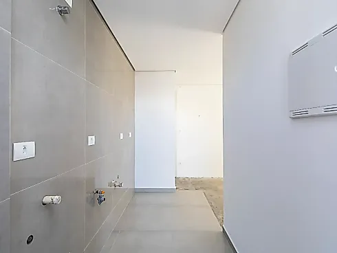 Apartamento 2 Quartos à Venda no Portão em Curitiba | Suíte, Sacada com Churrasqueira e Lazer Completo | Square House Portão - Foto 9