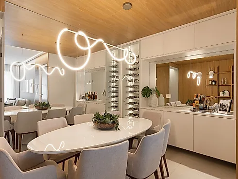 Apartamento Alto Padrão à Venda no Ahú em Curitiba | 3 Quartos, Gardens e Coberturas Duplex | Terrasse Lilas - Apartamento em Centro, Curitiba - Foto 5