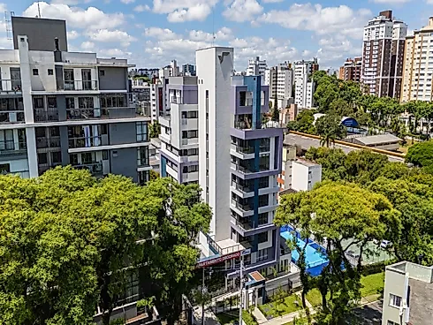 Apartamento Alto Padrão à Venda no Ahú em Curitiba | 3 Quartos, Gardens e Coberturas Duplex | Terrasse Lilas