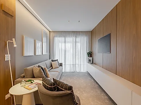 Apartamento Alto Padrão à Venda no Ahú em Curitiba | 3 Quartos, Gardens e Coberturas Duplex | Terrasse Lilas - Apartamento em Centro, Curitiba - Foto 3