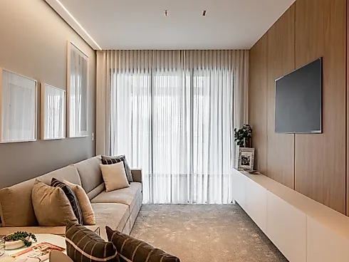 Apartamento Alto Padrão à Venda no Ahú em Curitiba | 3 Quartos, Gardens e Coberturas Duplex | Terrasse Lilas - Apartamento em Centro, Curitiba - Foto 4