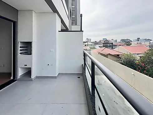 Apartamento Garden 2 Quartos com 1 Suíte no Residencial Jose Sarot - Boneca do Iguaçu - Apartamento garden em Boneca do Iguaçu, São José dos Pinhais - Foto 3