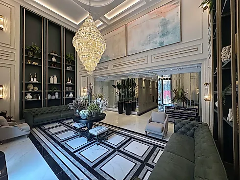 Cobertura Frente Mar à Venda em Itapema | 418m², 4 Suítes e 5 Vagas | Saint Clair Residence - Cobertura em Centro, Itapema - Foto 3
