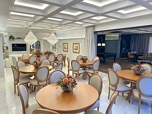 Cobertura Frente Mar à Venda em Itapema | 418m², 4 Suítes e 5 Vagas | Saint Clair Residence - Cobertura em Centro, Itapema - Foto 5