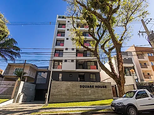 Apartamento Garden 2 Quartos à Venda no Água Verde | Square House | Pronto para Morar - Apartamento garden em Água Verde, Curitiba - Foto 3