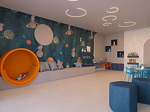 Yes Ecoville - Apartamento em Ecoville, Curitiba - Foto 5