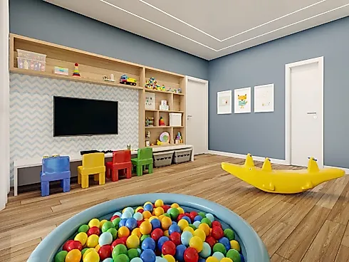 Apartamento à Venda no Ahú Curitiba | 2 e 3 Quartos | Suíte | 2 Vagas | Terrasse Cadeaux - Foto 27