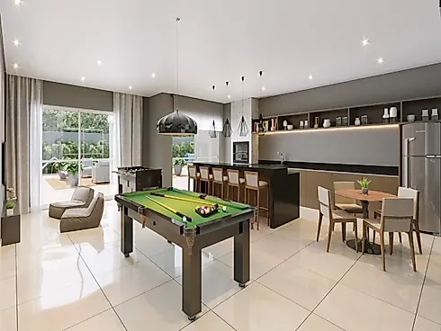 Apartamento à Venda no Ahú Curitiba | 2 e 3 Quartos | Suíte | 2 Vagas | Terrasse Cadeaux - Foto 31