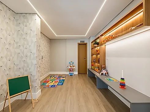 Apartamento à Venda no Ahú Curitiba | 2 e 3 Quartos | Suíte | 2 Vagas | Terrasse Cadeaux - Foto 33