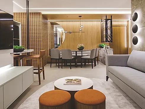 Apartamento à Venda no Ahú Curitiba | 2 e 3 Quartos | Suíte | 2 Vagas | Terrasse Cadeaux - Cobertura em Ahú, Curitiba - Foto 4