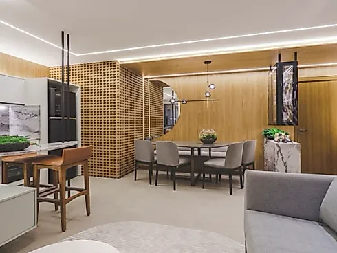 Apartamento à Venda no Ahú Curitiba | 2 e 3 Quartos | Suíte | 2 Vagas | Terrasse Cadeaux - Cobertura em Ahú, Curitiba - Foto 2