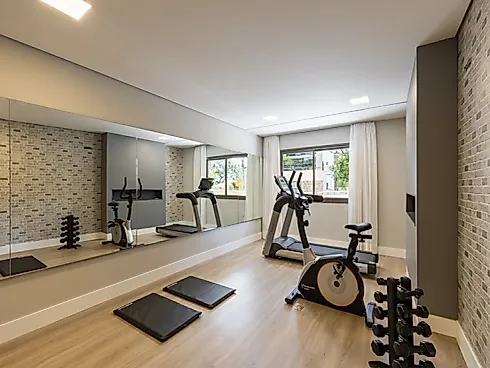 Apartamento à Venda no Ahú Curitiba | 2 e 3 Quartos | Suíte | 2 Vagas | Terrasse Cadeaux - Foto 24