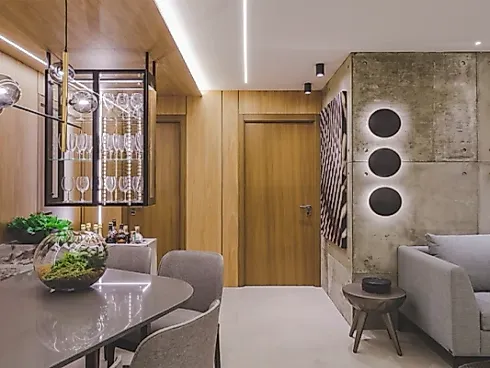 Apartamento à Venda no Ahú Curitiba | 2 e 3 Quartos | Suíte | 2 Vagas | Terrasse Cadeaux - Foto 10