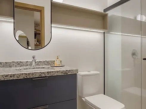 Apartamento à Venda no Ahú Curitiba | 2 e 3 Quartos | Suíte | 2 Vagas | Terrasse Cadeaux - Foto 16