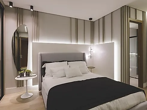 Apartamento à Venda no Ahú Curitiba | 2 e 3 Quartos | Suíte | 2 Vagas | Terrasse Cadeaux - Foto 14