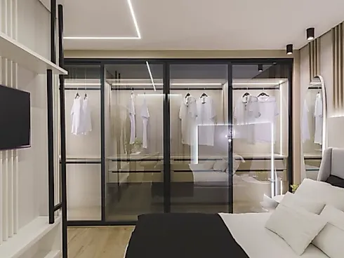 Apartamento à Venda no Ahú Curitiba | 2 e 3 Quartos | Suíte | 2 Vagas | Terrasse Cadeaux - Foto 13