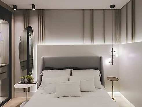 Apartamento à Venda no Ahú Curitiba | 2 e 3 Quartos | Suíte | 2 Vagas | Terrasse Cadeaux - Foto 17