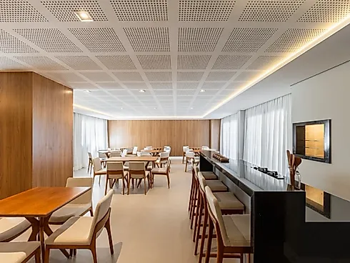 Apartamento à Venda no Ahú Curitiba | 2 e 3 Quartos | Suíte | 2 Vagas | Terrasse Cadeaux - Foto 28