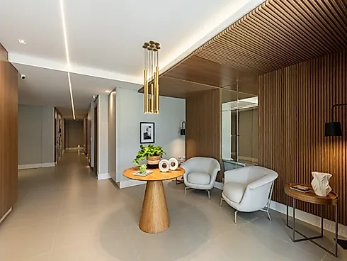 Apartamento à Venda no Ahú Curitiba | 2 e 3 Quartos | Suíte | 2 Vagas | Terrasse Cadeaux - Foto 21