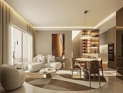 Apartamento Alto Padrão à Venda no Ahú em Curitiba | 3 Suítes, Gardens e Coberturas | Aura Residencial - Apartamento em Ahu, Curitiba - Foto 4