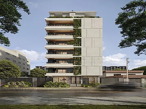 Água Verde, Curitiba