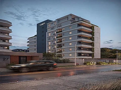 Residencial Goa - Apartamento em Água Verde, Curitiba - Foto 2