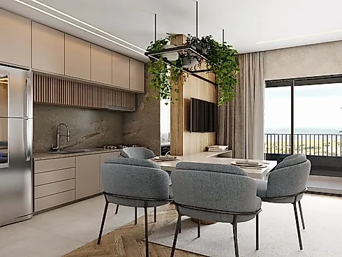 Apartamento 3 Quartos no Residencial Goa - Água Verde - Foto 16