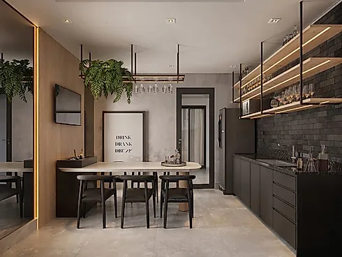 Apartamento 3 Quartos no Residencial Goa - Água Verde - Foto 20