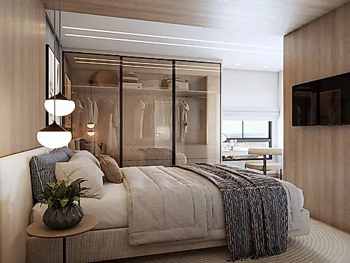Apartamento 3 Quartos no Residencial Goa - Água Verde - Foto 25