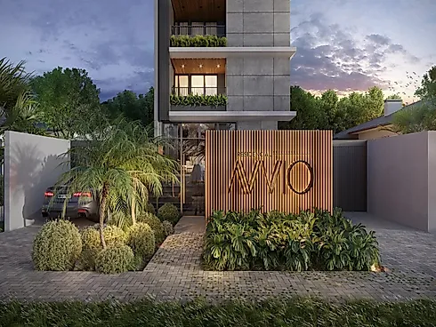 Residencial Avvio - Apartamento em Vila Izabel, Curitiba - Foto 4
