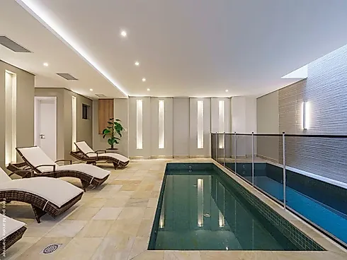 Terrasse Créatif Appartements - Apartamento em Vila Izabel, Curitiba - Foto 5