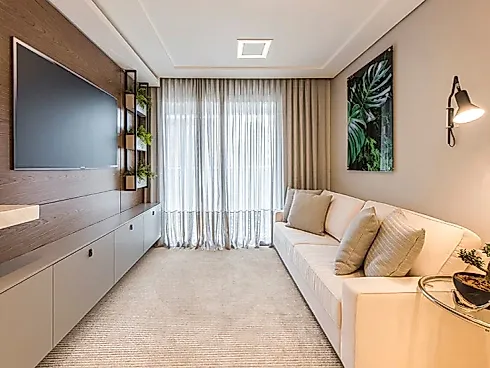 Apartamento à Venda na Vila Izabel | 2 e 3 Quartos com Suíte | Lazer Completo | Curitiba - Apartamento em Vila Izabel, Curitiba - Foto 2