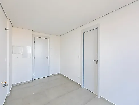 Apartamento à Venda no Portão | 1 Quarto | Square House Portão | Curitiba - Apartamento em Portão, Curitiba - Foto 4