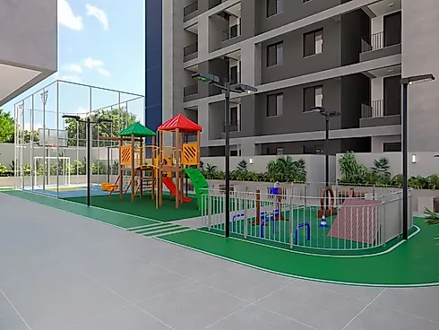 Yes Ecoville - Apartamento em Ecoville, Curitiba - Foto 4