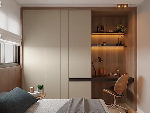Apartamento em Ecoville, Curitiba - Foto 5