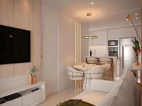 Apartamento em Ecoville, Curitiba - Foto 2