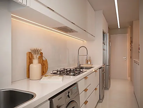 Apartamento em Ecoville, Curitiba - Foto 3