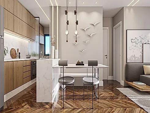 Apartamento 1 e 2 Quartos no Square House Portão | Lançamento em Curitiba para Morar ou Investir - Foto 14