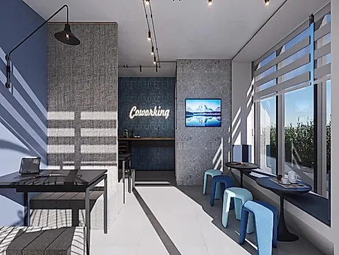 Apartamento 1 e 2 Quartos no Square House Portão | Lançamento em Curitiba para Morar ou Investir - Foto 35
