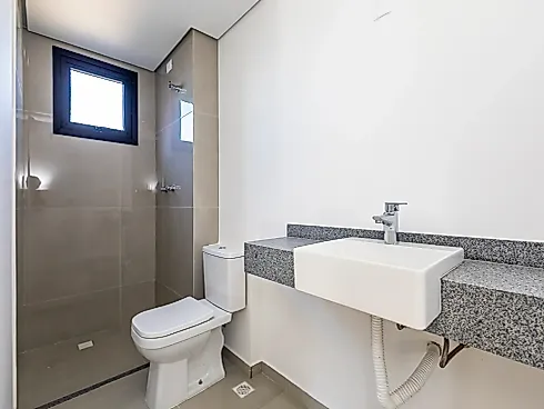 Apartamento 1 e 2 Quartos no Square House Portão | Lançamento em Curitiba para Morar ou Investir - Foto 10